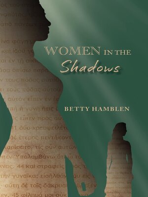 cover image of Women in the Shadows